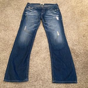 Big Star jeans, Liv boot